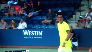 &lsquo;I Will Put My B**** in Your Mouth&rsquo;: Tennis Player Goes on Insane Tirade Against Heckler