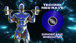 Melodic Techno Neo Rave | Euphoric Rave Workout Mix | T78, Igor S, Activator, Distorted Dreams