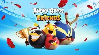 Angry Birds Friends Piggy Tower Floor 21 Level 63