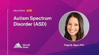 What You Need To Know About Autism Spectrum Disorder (ASD)