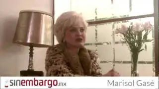 Marisol Gas&eacute; / Sinembargo / Tia Pery le da la bienvenida a Susan... Su Santidad Benedicto XVI