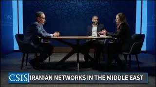 Iranian Networks in the Middle East