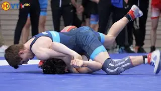 🤼 Wrestling | Bavarian Championships 2024 Cadets (Greco) - 60kg Round 1 | SATAR vs MÜLLER