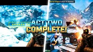 Far Cry 4_Episode 25 Death from Above | Aakash Temple |Act Two complete