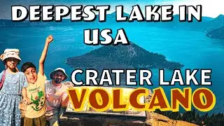 CRATER LAKE VLOG | HINDI FAMILY VLOGS |