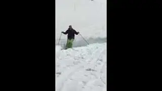 Abasin water run