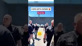 Cops trying to assault civilians #fyp #shorts #firstamendment  #usatrending #firstamendmentaduits