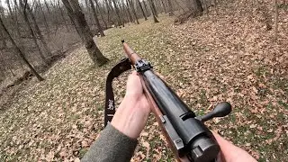 Arisaka Type 99 Short Rifle First Person POV