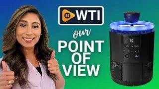 Katchy Duo 2 in 1 Indoor Fruit Fly Trap | Our Point Of View