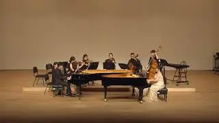 Bach Concerto for Two Pianos in C Minor, BWV1060