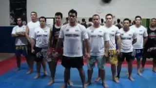 Shock Combat team