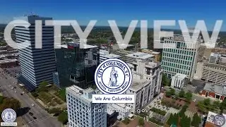 City View: A Close-Up View of the City of Columbia