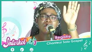Grace NGO BITJOCKA - INTERKOL 1er TOUR (Luc Dumont, Permets-moi de t&rsquo;exprimer)