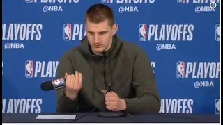 Top 100 Nikola Jokic moves