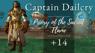 Priory Resto Shaman Captain Dailcry