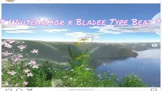 YUNGLUV * Free WhiteArmor // Bladee Type Beat 2020 *