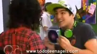Maxi y Naty-Mil Vidas Atrás