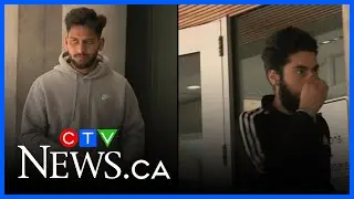 Men sentenced in B.C. hit-and-run dragging death