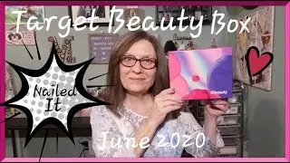 Target Beauty Box for June 2020 - 