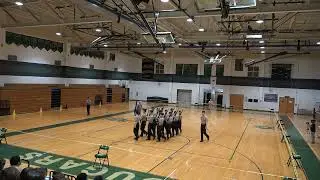 CNHS Armed Regulation | Area 2 Championship