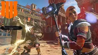 Black Ops 4 Zombies - Resetting Stats