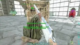 Ark Survival Evolved: Easy Taming - Dimorphodon