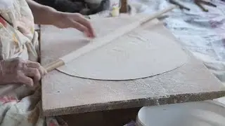 Köyde Yaşam | Kış Ekmeği