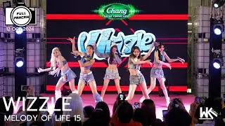 Full Fancam | Wizzle | Melody Of Life 15 | 12 OCT 2024 @ centralwOrld
