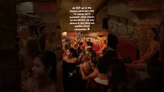why you should AVOID this famous Paris JAZZ CLUB #paris #shorts #parisfrance #parisvlog #paristravel