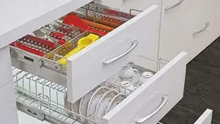 Modular Kitchen Accessories