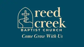Live - Reed Creek Baptist Church - 1/11/26
