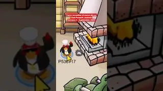 Como encontrar el Nuevo Pin en Club Penguin Journey - Semana 3 Septiembre 2025 - PupusonsaCP