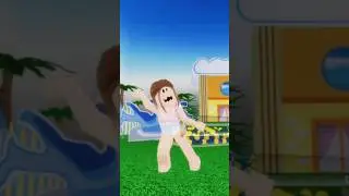 Summer mood! #roblox #newjeans #kpop