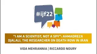 "I am a scientist, not a spy": Ahmadreza Djalali, the researcher on death row in Iran