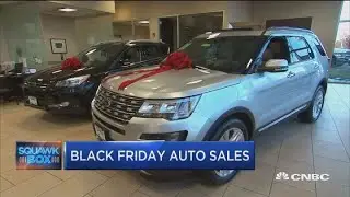 2018 Auto sales could overtake 2017