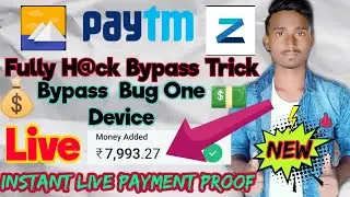 Live🔴Ziktalk Refer Bypass Trick! Ziktalk Withdraw trick! Ziktalk Unlimited Refer Trick! #ZiktalkApp