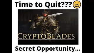 CryptoBlades: Should You Keep Playing? Best Plays NOW