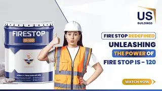 FIRESTOP REDEFINED: UNLEASHING THE POWER OF FIRE STOP IS-120