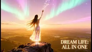 Dream life all in one subliminal !!!!!!!!