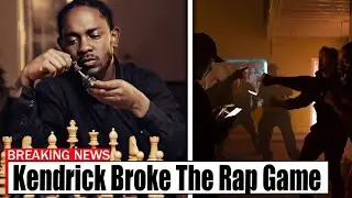 KENDRICK LAMAR JUST ENDED CAREERS: Drake's Empire Collapsing LIVE