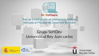 Grupo SoftDev, Universidad Rey Juan Carlos de Madrid.