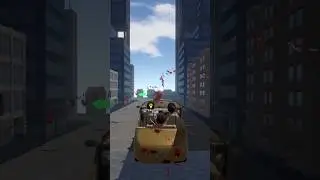 GUTS AND GLORY CAR GAME GUTS AND GLORY FAILS #gameplay #gutsandglory #technogamerz #viral