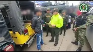 Capturan al cabecilla urbano de Los Pelusos en Norte de Santander