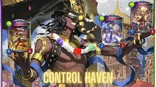 Prosperity God Jatelant | Shadowverse - Throwback Rotation