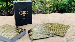 Killer Bees - Ellusionist - Deck Review!