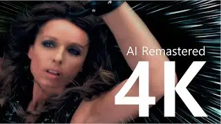 Bananarama - Look On The Floor (Hypnotic Tango) (4K AI Remastered)