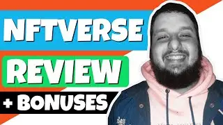 NFTVerse Review: Metaverse Software Lets You Create & Sell Unlimited NFTs Within Minutes!