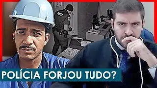 🔴 TESTEMUNHA MENTE NA CARA DO JUIZ PARA PROTEGER IRM&Atilde;OS DO TR&Aacute;FICO? 🔴