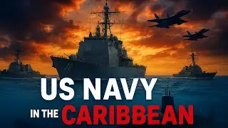 U.S. Navy Warships Enter Caribbean | Full Breakdown of the Deployment