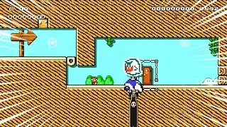 この面白いビックリトロールコースを知ってるかい？【マリオメーカー2】